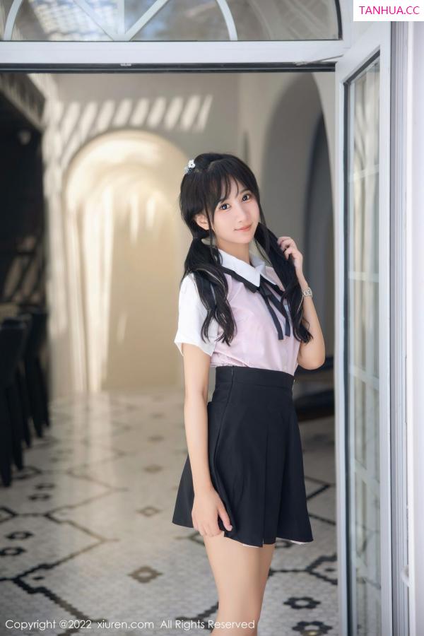 小果冻儿jelly  [XiuRen]高清写真图 2022.08.16 No.5443 小果冻儿第4张图片